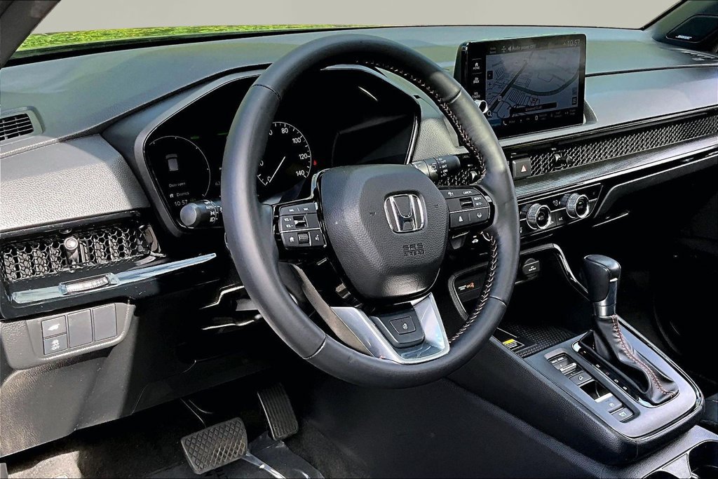 Certified 2025 Honda CR-V Sport Touring image 12