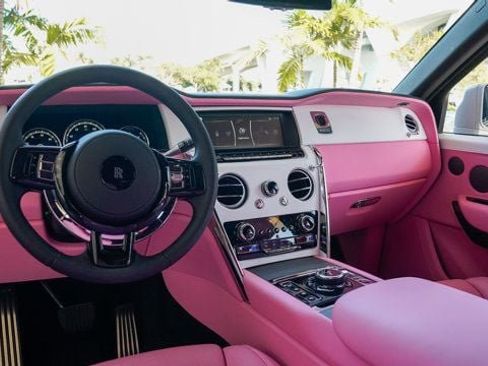 Used 2024 Rolls-Royce Cullinan image 54