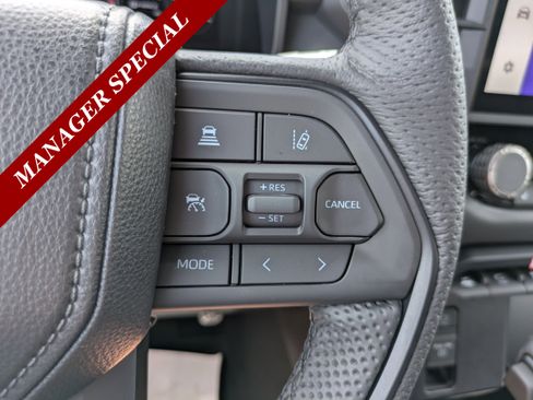 New 2025 Toyota Tundra TRD Pro image 23