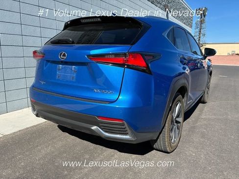 Used 2019 Lexus NX 300h AWD w/ Premium Package image 3