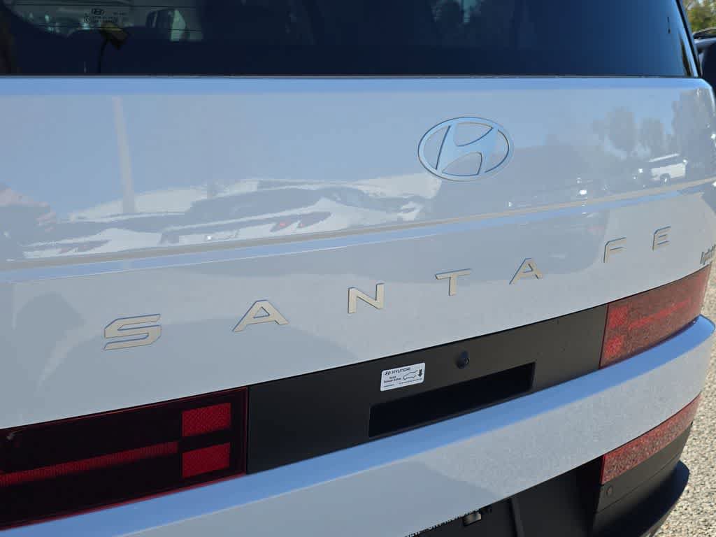 New 2026 Hyundai Santa Fe SE FWD image 13