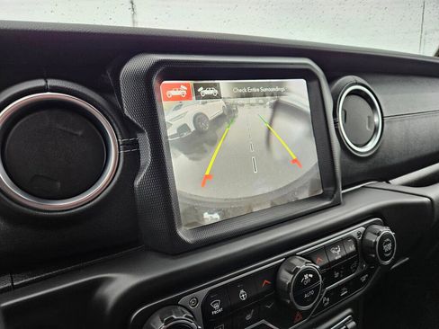 Used 2021 Jeep Wrangler Unlimited Sahara 4xe w/ Cold Weather Group image 29