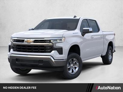 New 2026 Chevrolet Silverado 1500 LT