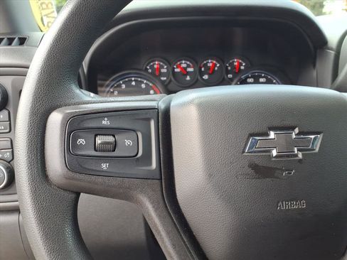 Used 2019 Chevrolet Silverado 1500 Custom Trail Boss image 24