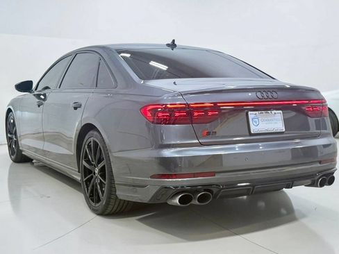 Used 2023 Audi S8 AWD/4WD image 18