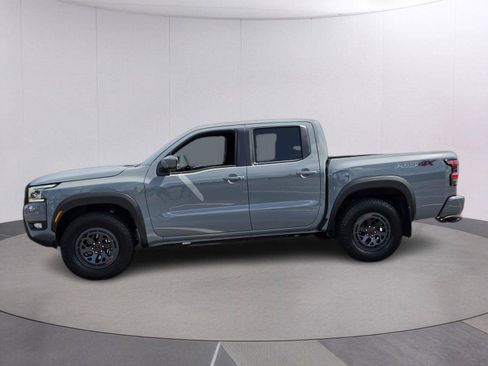Used 2025 Nissan Frontier PRO-4X w/ Interior Protection Package AWD/4WD image 2