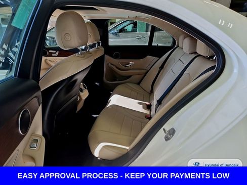 Used 2020 Mercedes-Benz C 300 Sedan image 13