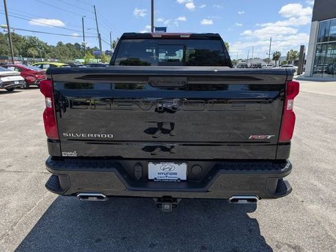Used 2026 Chevrolet Silverado 1500 RST AWD/4WD image 5