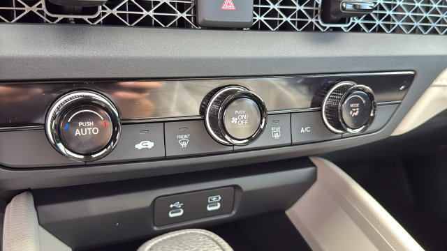 New 2026 Honda Accord LX image 20