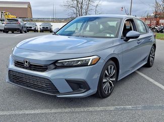 Certified 2023 Honda Civic EX video 3