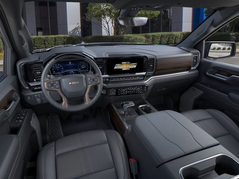 New 2026 Chevrolet Silverado 1500 High Country w/ Midnight Edition AWD/4WD image 15
