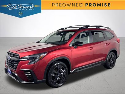 Used 2023 Subaru Ascent Onyx Edition
