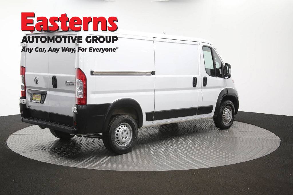 Used 2025 RAM ProMaster 2500 w/ Convenience Group FWD image 43