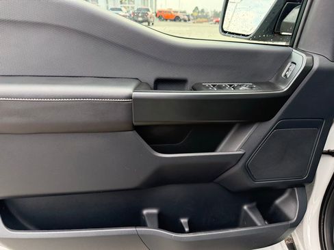 Used 2024 Ford F150 STX w/ STX Black Appearance Package image 10