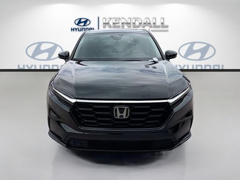 Used 2025 Honda CR-V EX image 2