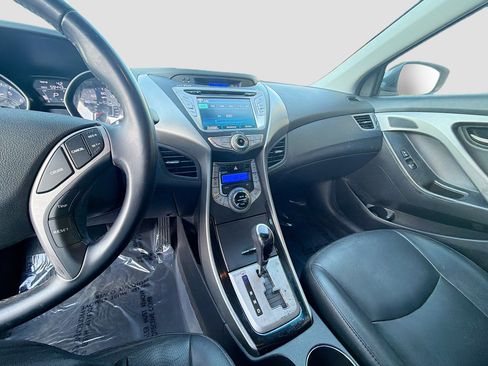 Used 2013 Hyundai Elantra Limited w/ Technology Pkg image 25