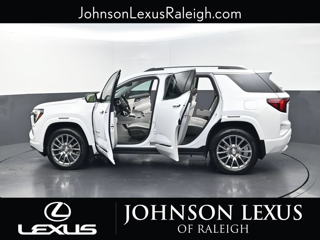 Used 2026 GMC Terrain Denali w/ LPO, Floor Liner Package AWD/4WD image 35