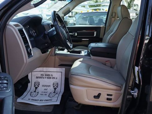 Used 2018 RAM 2500 Limited AWD/4WD image 19
