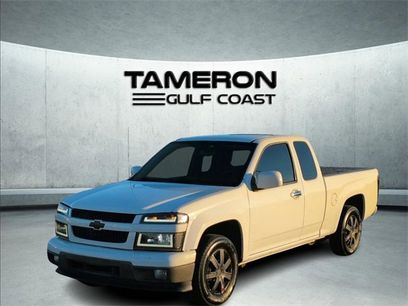 Used 2012 Chevrolet Colorado W/T w/ Power Convenience Package