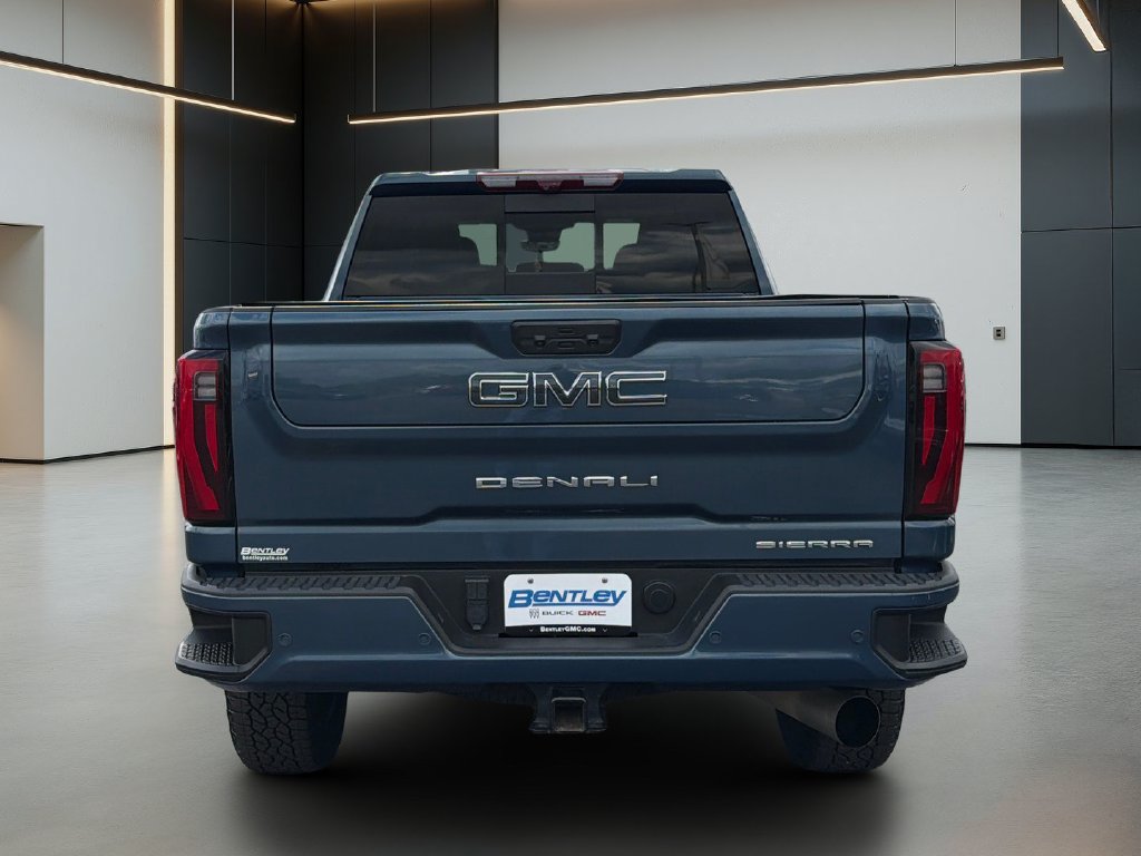 Used 2024 GMC Sierra 2500 Denali Ultimate AWD/4WD image 5