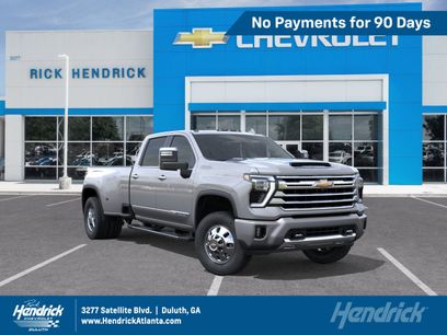 New 2026 Chevrolet Silverado 3500 High Country w/ High Country Premium Package