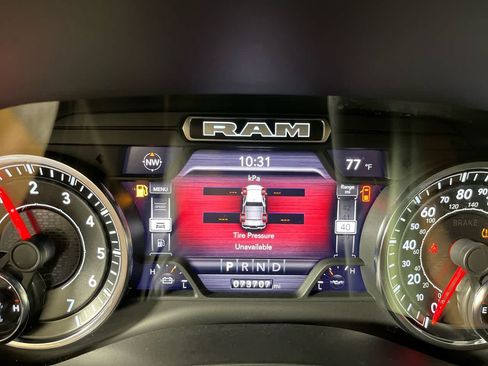 Used 2022 RAM 1500 Big Horn AWD/4WD image 17
