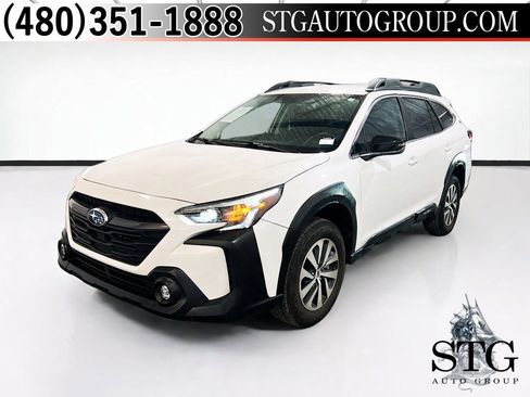 Used 2024 Subaru Outback Premium AWD/4WD image 1