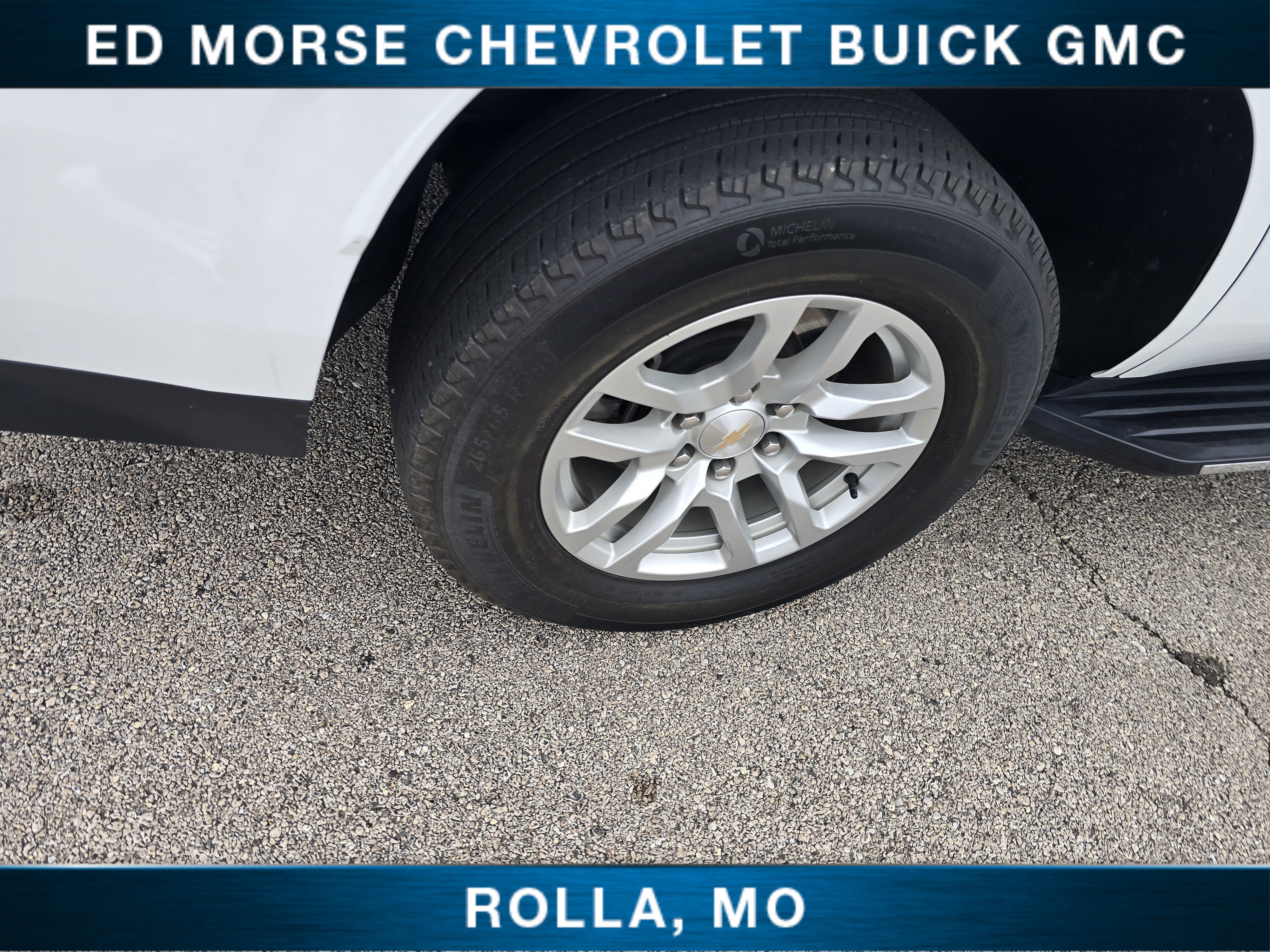 Certified 2024 Chevrolet Tahoe LT AWD/4WD image 11