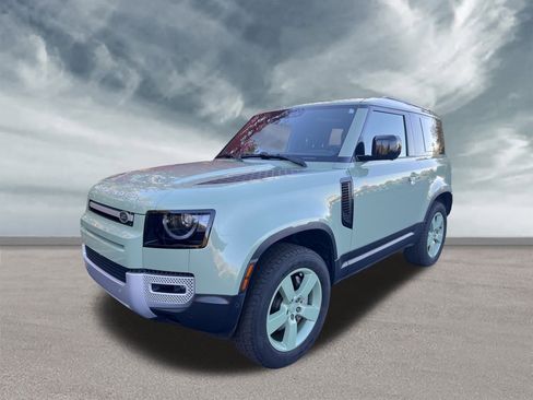 Used 2023 Land Rover Defender 110 75th Limited Edition image 1