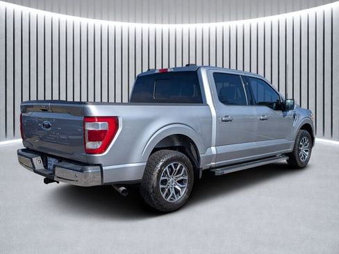 Used 2022 Ford F150 Lariat image 3