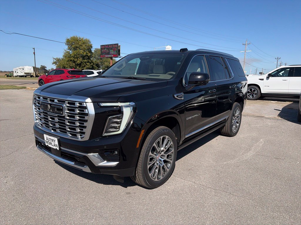 New 2027 GMC Yukon Denali w/ Denali Reserve Package AWD/4WD image 2