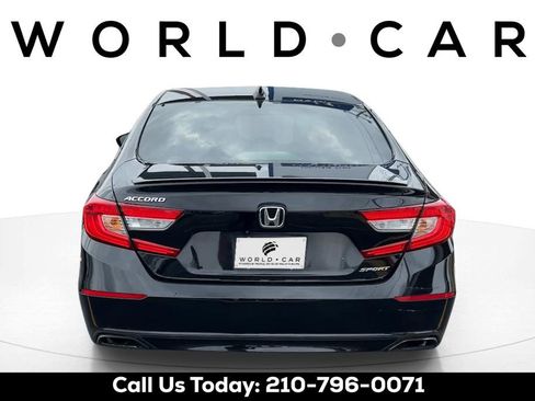 Used 2019 Honda Accord Sport image 5