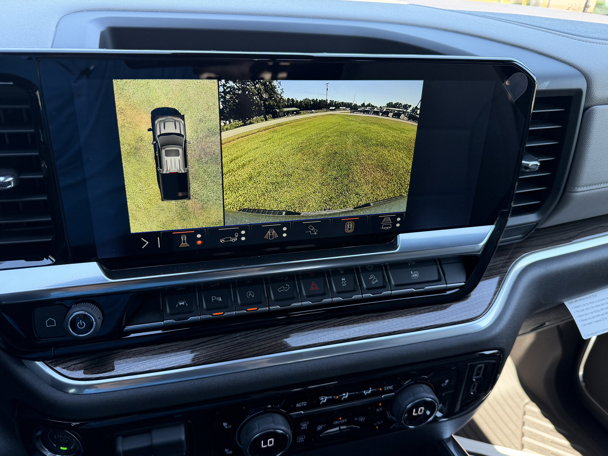 New 2026 Chevrolet Silverado 1500 RST AWD/4WD image 10