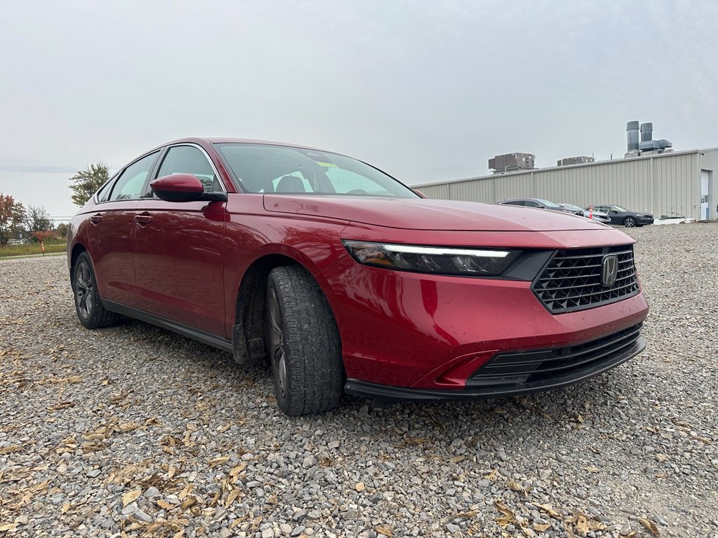 Used 2024 Honda Accord EX image 12