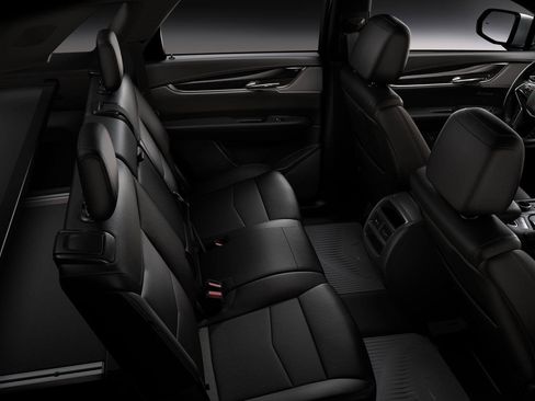 New 2025 Cadillac XT5 Premium Luxury image 35