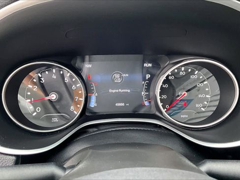 Used 2021 Jeep Compass Latitude w/ Driver Assistance Group image 24