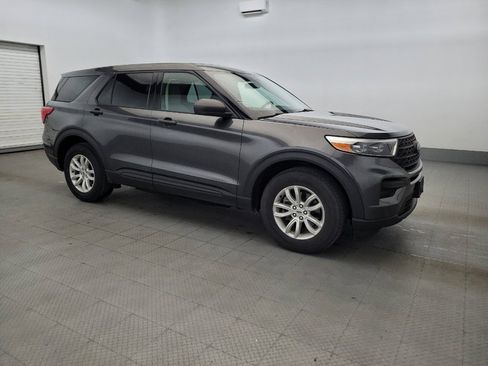 Used 2020 Ford Explorer 4WD image 11