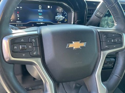 Certified 2023 Chevrolet Silverado 1500 LT image 22