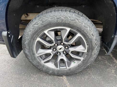 Used 2020 Chevrolet Silverado 1500 RST w/ All-Star Edition AWD/4WD image 6