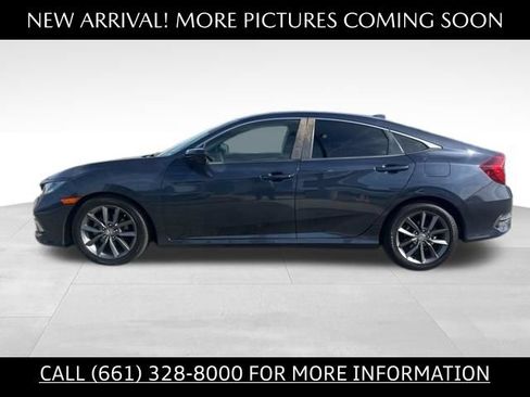 Used 2019 Honda Civic EX image 2