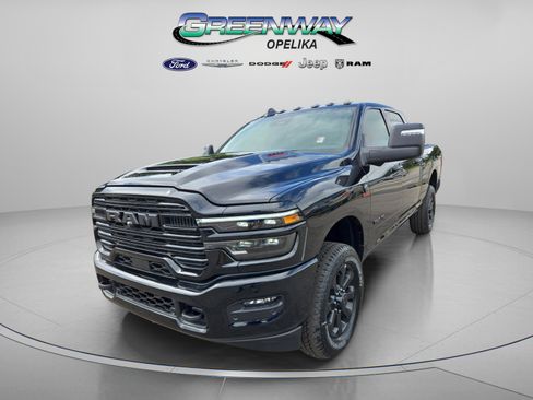 New 2025 RAM 3500 Laramie w/ Night Edition image 3