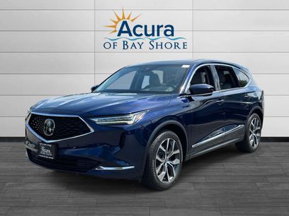 Used 2023 Acura MDX SH-AWD w/ Technology Package