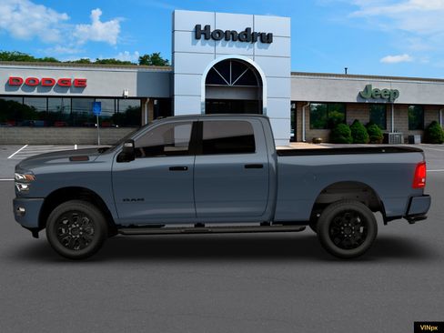 New 2026 RAM 2500 Big Horn AWD/4WD image 3
