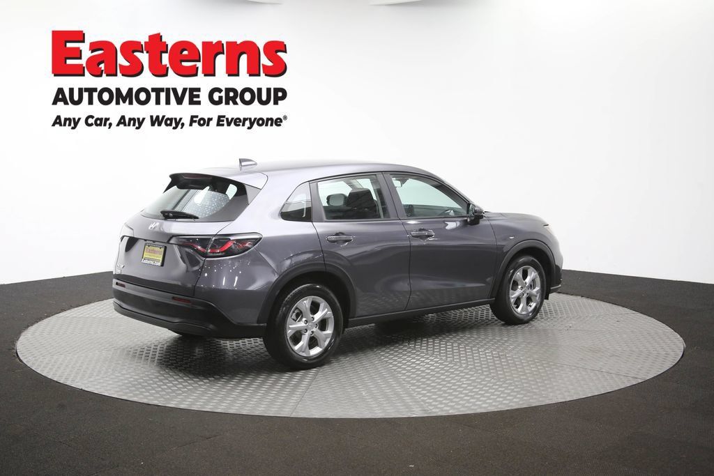Used 2025 Honda HR-V LX image 42