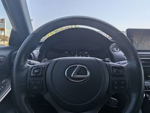 Used 2022 Lexus IS 500 w/ Accessory Package RWD image 26