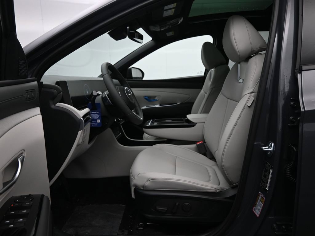 New 2026 Hyundai Tucson Limited AWD/4WD image 25