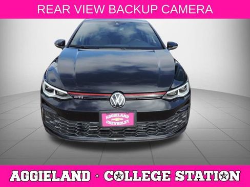 Used 2024 Volkswagen GTI S FWD image 9