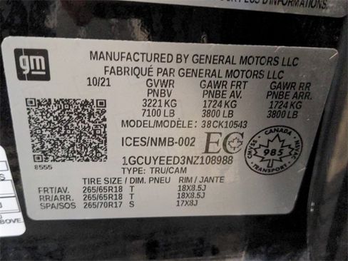 Used 2022 Chevrolet Silverado 1500 RST image 26