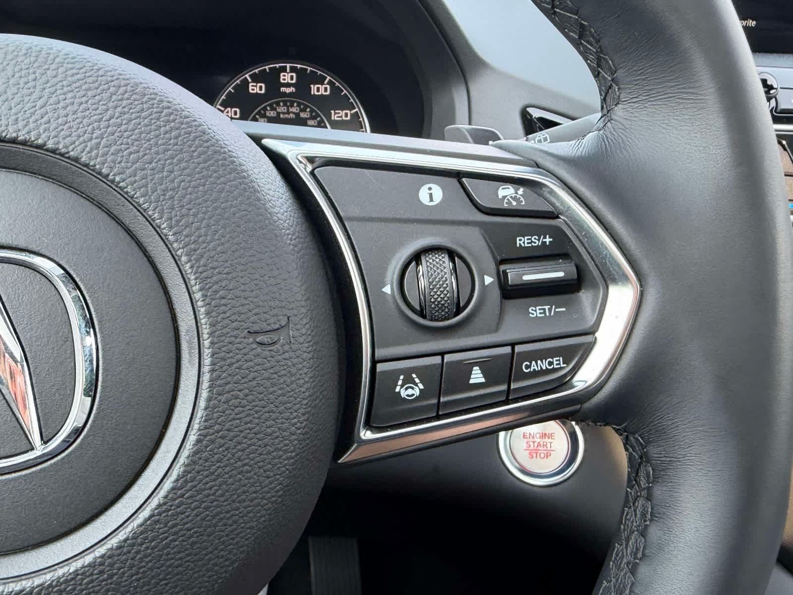 Certified 2025 Acura RDX SH-AWD image 27