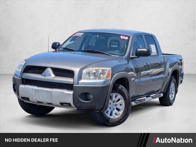 Used 2006 Mitsubishi Raider DuroCross RWD image 1